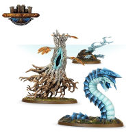 [พร้อมส่ง] Warhammer AoS: ENDLESS SPELLS: SYLVANETH เกมสนามจำลอง