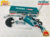 Total เครื่องเจียร์ไฟฟ้า 7 นิ้ว 2400 วัตต์ รุ่น TG1251806 ( Angle Grinder ) ลูกหมู เครื่องเจีย หินเจียร์