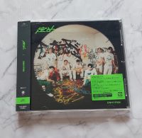 อัลบั้ม ญี่ปุ่น ENHYPEN - 定め / Sadame Album เวอร์ Standard ของแท้ แกะแล้ว ไม่มีการ์ด พร้อมส่ง Kpop CD