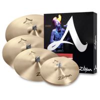 ฉาบ A Zildjian 5 PC Sweet Ride Cymbal Set ชุดฉาบ