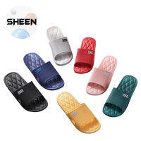 SHEEN : Sandal Shoes รองเท้าแฟชั่นผู้หญิง รองเท้าแตะ รองเท้าใส่ได้ทั้งในบ้านและนอกบ้าน  รุ่นยางEVA พื้นนุ่ม น้ำหนักเบา