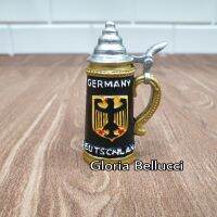 Germany Deutschland Design Fiberglass Resin Fridge Magnet 1Pc for Home Decor