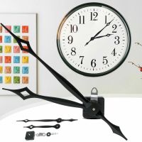 ❒✆ High Torque Wall Clock Movement Quartz Clock Mechanism Large - Silent Essential - Aliexpress