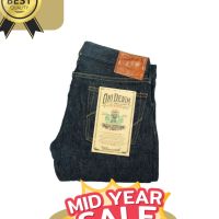 โปรร้อน  กางเกงยีนส์  ONI DENIM ONI-676GC-KHN 16OZ คัดเน้นๆ