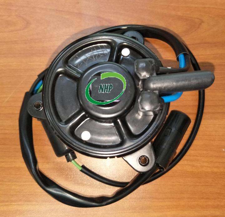 Proton Saga, Iswara Radiator Fan Motor (Small) (Taiwan) Lazada