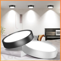 LED Down Lights Spot Led Light 25W 15W 10W 5W Led Spotlights Surface Mounted Ceiling Lamp Home Kitchen Indoor Lighting 110220V