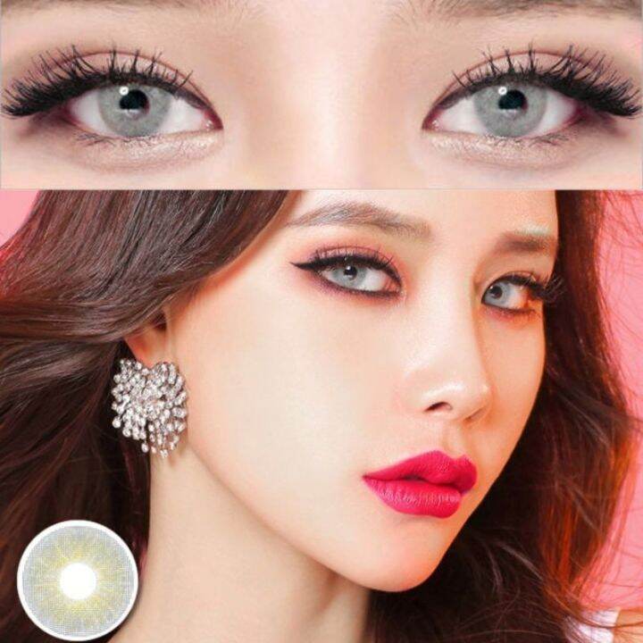 [COD]SOFTLENS QUEEN SERI 14MM (NORMAL) Lazada Indonesia