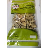 Spices??ขิงแห้ง Dried Ginger sliced Best Quality  ??200 g.