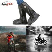 【LZ】 Motorcycle Shoes Covers Boots Botas Plus Size XL Rain Snow Footwear Protection Waterproof Motorcyclist Moto Pit Bike Accessories