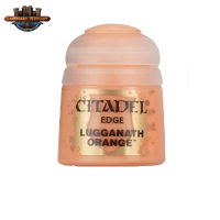 [พร้อมส่ง] LAYER: LUGGANATH ORANGE (12ML)  สีอะคริลิคสำหรับทาโมเดล