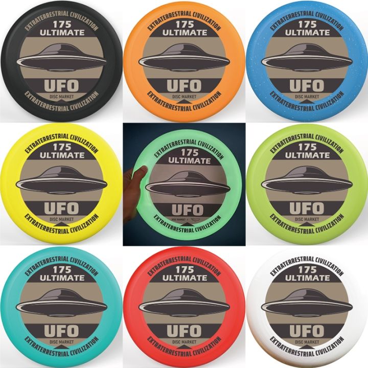 yikun-แผ่นร่อน-ufo175g-สำหรับผู้ใหญ่ทีมดิสก์สปอร์ตกลางแจ้งผาดโผนออกแบบทีมแข่งขัน