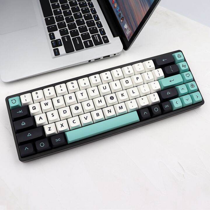 【CW】 KEY Geoma Keycap pbt XDA Japanese Key Cap For dz60/RK61/gk64/68/75 ...