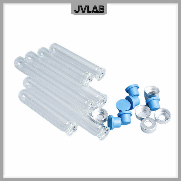 Anaerobic Tube Jaw High-sealing Test Tube 18*150 mm Methanogen Culture ...