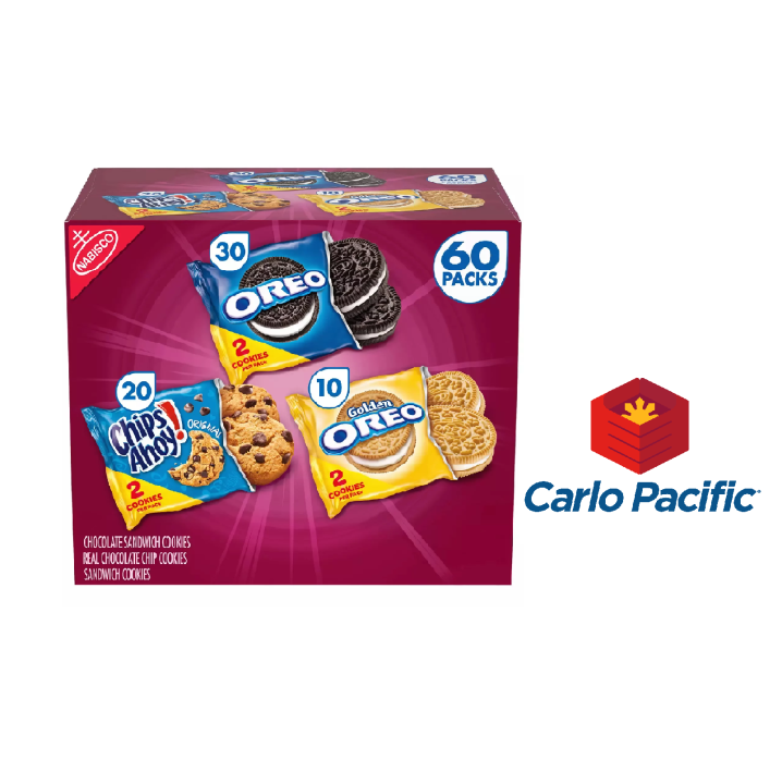 Nabisco Sweet Treats Cookie Variety Pack 14.6oz Lazada PH