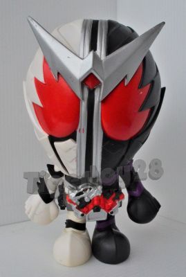 Bandai แท้ Gacha Gahara Kamen Rider Big Gacha ความสูง 8  เซนต์