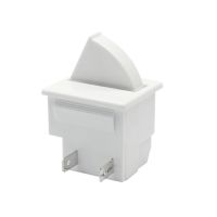 250V/5A 2PIN Refrigerator  Fridge Door Light Switch Touch Door Lamp nduction  normally closed Cabinet Switch hc-050k.4