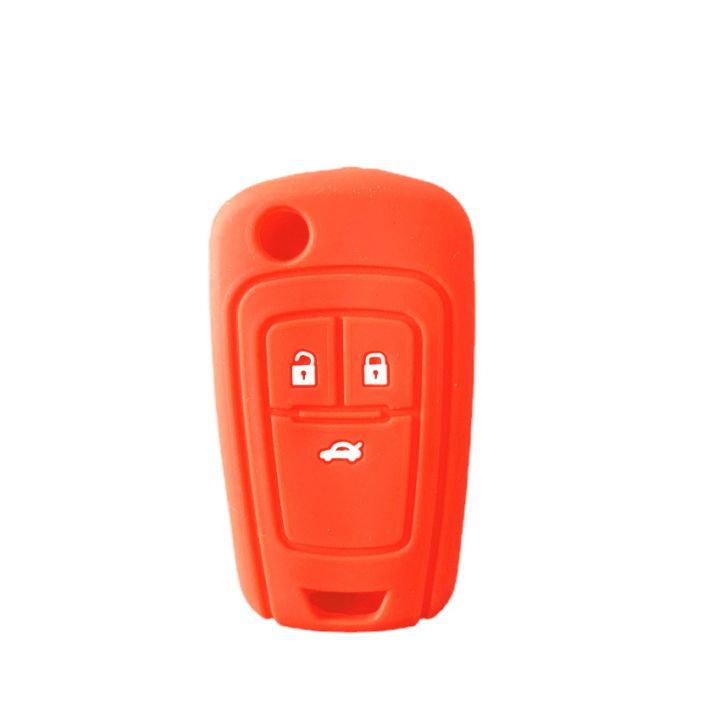 cw-silicone-car-key-cover-case-set-for-chevrolet-cruze-spark-onix-silverado-volt-camaro-aveo-sonic-remote-keychain-accessories