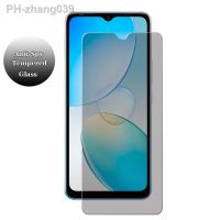 For Infinix Hot 20 20i 12i 20s 12 11s 11 Pro Lite Anti Spy Anti Peeping Privacy Protection Tempered Glass Screen Protector Film