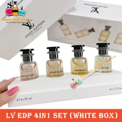 ORIGINAL] LOUIS VUITTON LES PARFUMS 7IN1 MINIATURE SET FOR WOMEN