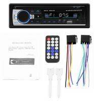 Touch Screen Car Radio 1 Din Bluetooth-compatible MP3 Player FM USB Auto Stereo Audio Stereo In-dash Radio Bluetooth-compatible