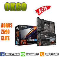 MAINBOARD เมนบอร์ด 1200 GIGABYTE Z590 AORUS ELITE