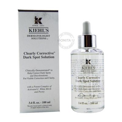 Kiehls Clearly Corrective Dark spot Solution 100ml