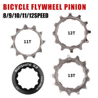 TOOPRE เฟืองจักรยาน Pinion อะไหล่ซ่อม8/9/10/11/12สปีดจักรยานเฟือง11T/12T/13T ล้อตุนกำลังจักรยานฝาครอบล็อคอะไหล่จักรยาน