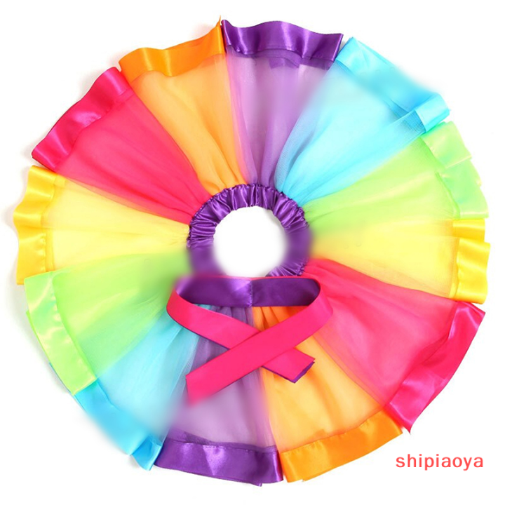 shipiaoya-กระโปรงบัลเล่ต์ผู้หญิงกระโปรง-tulle-ตูกระโปรงเต้นรำกระโปรงสั้นนักบัลเล่ต์มีหลายชั้นเทศกาลสั้น