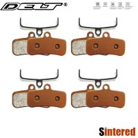 4 Pair Bicycle Disc Brake Pads For SHIMANO M6120 M810 M820 ZEE BR-M640 BENGAL HELIX 4X XT XTR M9120 M8120  M8020  M7120 Sintered Other Bike parts