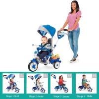 Little Tikes Perfect Fit 4-in-1 Trike จักรยานสามล้อ