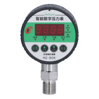 Pneumatic Tools Digital Hydraulic Pressure Gauge 1.0 Accuracy with LCD Display