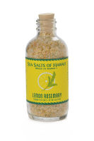 Sea Salts Of Hawaii, Sea Salt Lemon Rosemary High, 4 Ounce