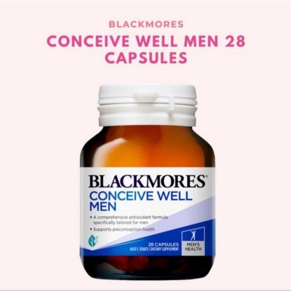 ส่งลับ-ส่งด่วน-blackmores-conceive-well-men-gold-วิตามินเพิ่มเชื้ออสุจิ-ยาบำรุงอสุจิ-สำหรับผู้มีบุตรยาก-มีลูกยาก-blackmore