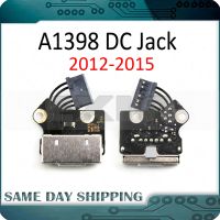 NEW for Macbook Pro 15.4 Retina A1398 DC Jack 820-3109-A DC-IN Power Jack Board Connector 2012 2013 2014 2015 Year