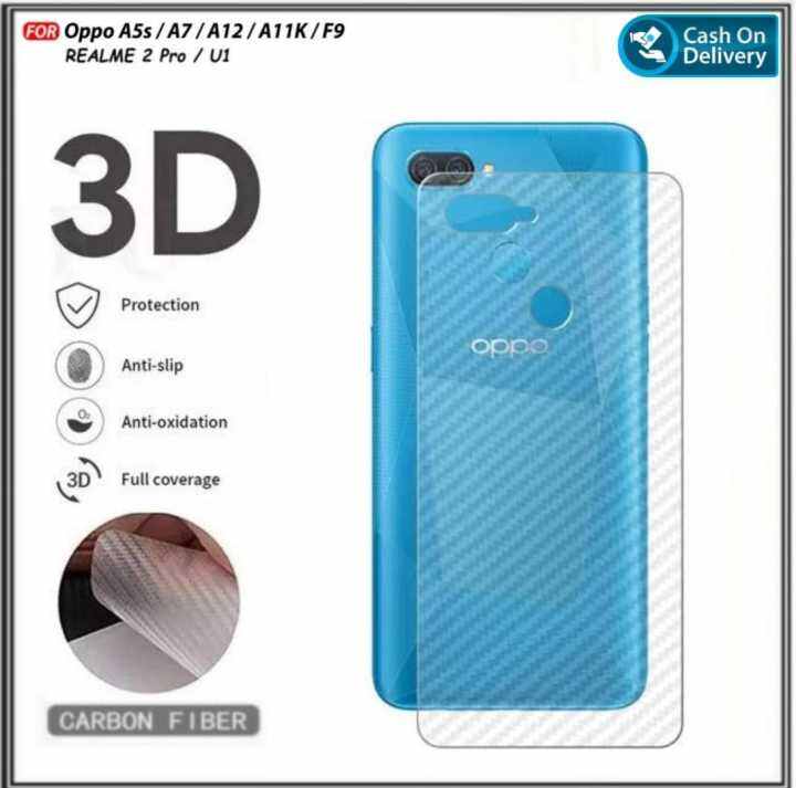 garskin hp oppo f9