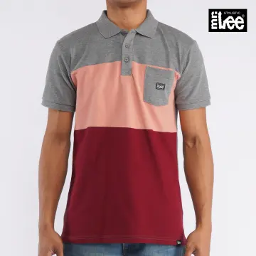 Mr lee polo outlet shirt