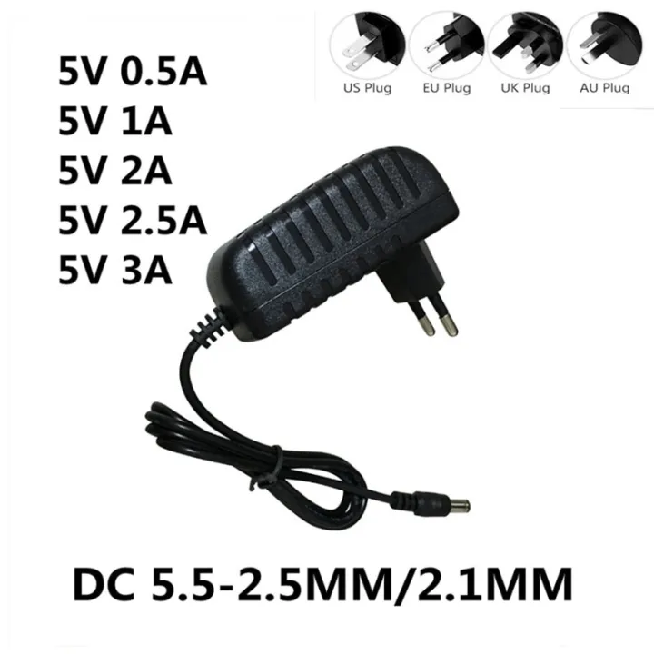 TKDY Power Adapter 18V 1A Center Positive DC Plug 5.5x2.1mm AC 100-240V To DC 18V 1Amp For 18 Volt 100mA 200mA 300mA 400mA 500mA 600mA 700mA 800mA 900mA 1000mA Equipment - Foto 4