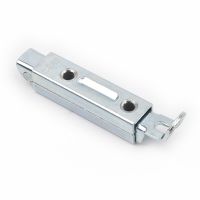 XK1008-1 Similar to EMKA 1085-U1 impact slide spring zinc alloy door knock Latch lock Door Hardware Locks Metal film resistance