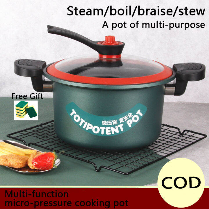 pressure cooker heavy duty big multi functional pressure cooker