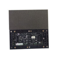 64*32pixels 160*80mm 116 Scan Indoor SMD2121 3in1 RGB full color P2.5 LED module for indoor LED display screen