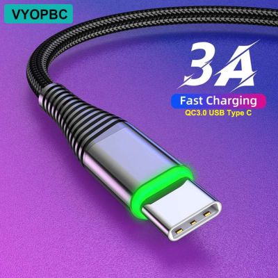 （A LOVABLE） VYOPBC USB Type C3AChargingUSB CForPoco SamsungUSB-C Data Cord WireCharger Cable