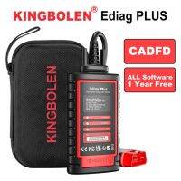 Ediag Plus Ediag Plus THINKCAR Thinkdiag 2 KINGBOLEN Ediag Plus CAN FD Protocol เครื่องมือวินิจฉัยรถระบบทั้งหมดการเข้ารหัส ECU เครื่องสแกน OBD2