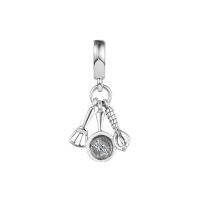 Girl S925 New Product 100 Real Logo Silver 2021 Pendant Sterling Dangle Chain celets Collection Friends Beads