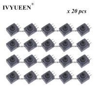 IVYUEEN 20 Pcs สำหรับ X 360 Controller RB LB Trigger ปุ่ม Potentiometer Switch อะไหล่ซ่อมอุปกรณ์เสริม