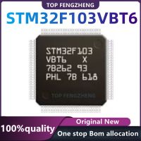 Fancylqfp100 Memori Flash 128K 32 Bit MCU ST Baru Asli SCM