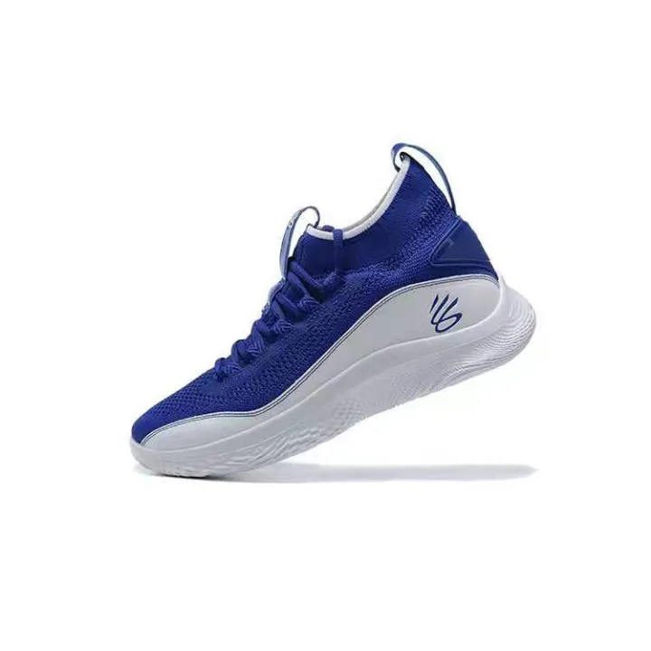 4NRW 100 Original Under Armour curry 8 Basketball Shoes for men Lazada.co.th