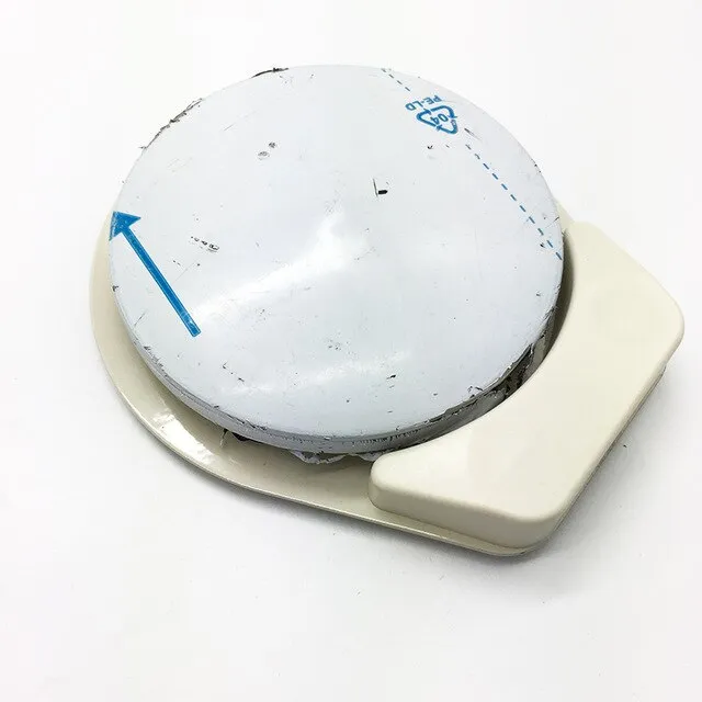 Dental Chair Foot Control Pedal 2Hole Standard with Tube Hose Cable