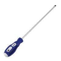 30.5 cm long shaft 6.5 mm magnetic tip flat-head screwdriver handy instrument