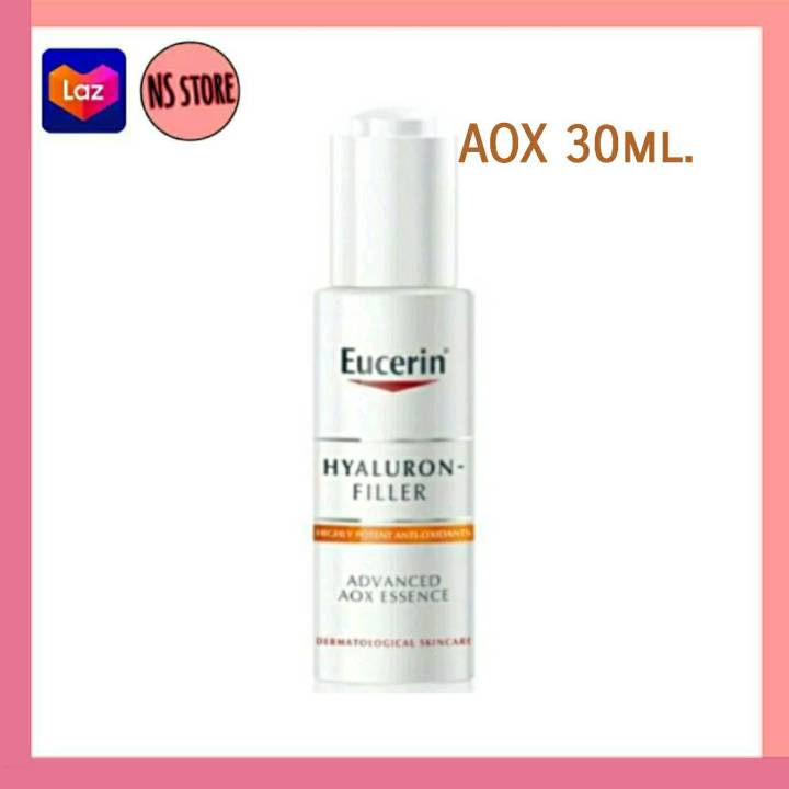 Eucerin Hyaluron Filler Advance AOX Essence 30ml