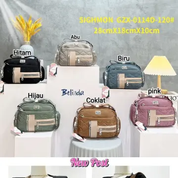 Paling Murah, Call/Wa 0812–1876–0092, Tas Besar Lazada - Tas Import - Medium